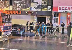 Alevler ardındaki kanlı gerçek! Ortağını öldürüp intihar etti