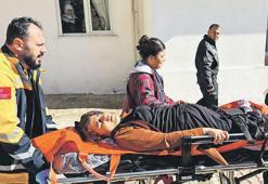 Kıskançlık dehşeti! 7 aylık eşini vurdu