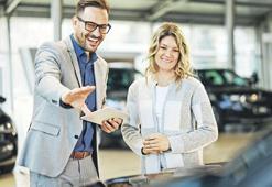 Oto satışları yıla hızlı başladı