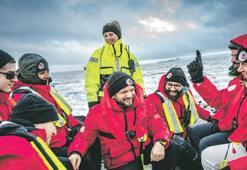 Türk bilim ekibi 'Beyaz Kıta'da