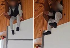 Nefes kesen operasyon! 27 yıl cezası bulunan firari tavan arasından çıktı