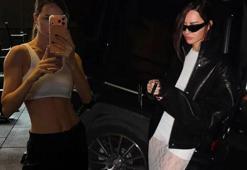 Yasemin Ergene'nin spor pozu sosyal medyayı salladı!