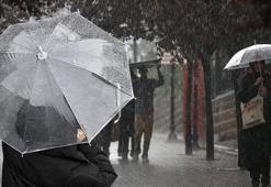 Meteoroloji tarih vererek duyurdu! Yağış yurda Batı’dan giriş yapıyor: Sağanak, kar, gök gürültüsü…