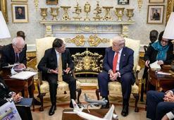Beyaz Saray’da kritik zirve! Trump ve Petro bir araya geldi