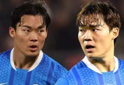 Beşiktaş yeni forveti resmen açıkladı! Hyeon-Gyu Oh imza için İstanbul'da