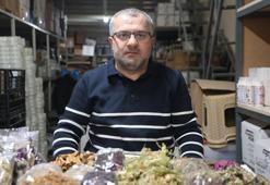 Kış gelince talep arttı! En çok tercih edilenler: Kış çayı, ıhlamur ve kuşburnu