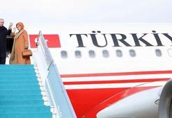 Cumhurbaşkanı Erdoğan, Suudi Arabistan'dan ayrıldı