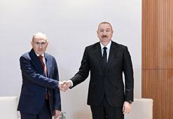 Abu Dabi’de kritik zirve! Aliyev ile Paşinyan bir araya geldi