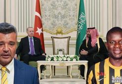 Fenerbahçe'den Cumhurbaşkanı Erdoğan'a Kante teşekkürü