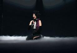 22 bin kişi aynı duyguda buluştu! Hande Yener konserinde unutulmaz anlar