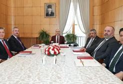 MHP'li Feti Yıldız: Umut hakkı konusunda uzlaştık