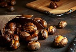 Dışı çıtır çıtır, içi sulu sulu kestane tarifi! Kış bitmeden hemen yapın, püf noktasını kimse bilmiyormuş