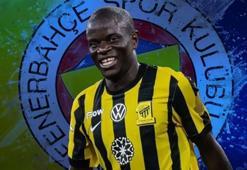 Fenerbahçe N'Golo Kante transferini KAP'a bildirdi! İşte sözleşme detayları
