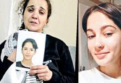 Sude kayıp anne çaresiz