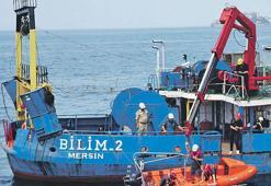 Deniz kaşifi denizlerde iklimin nabzını ölçtü