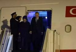 Cumhurbaşkanı Erdoğan, Mısır ziyaretini tamamlayarak yurda döndü