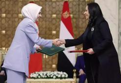 Bakan Göktaş: 'Türkiye-Mısır ilişkilerinin bölgenin barış ve refahına katkı sağlayacağına yürekten inanıyorum'