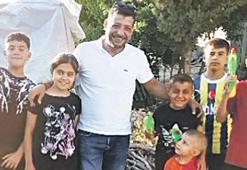 Acılı babalardan iyilik hareketi