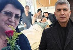 Özcan Deniz annesi Kadriye Deniz'in durumu ağırlaşınca hemen devreye girdi! 'O bizim her şeyimiz'