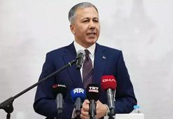 İçişleri Bakanı duyurdu: 3 ilde uyuşturucu operasyonları: 123 şüpheli yakalandı