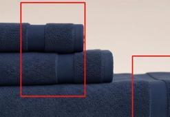 Havlularınızdaki o şeritler ne işe yarıyor? Otel konforunun sırrı meğer o çizgilerde gizliymiş
