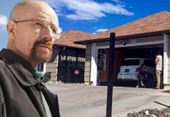 Breaking Bad'in ikonik evi yüzde 90 indirimle satışta!
