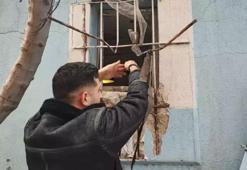 Küçücük pencereden sızan hırsız, sadece iPhone’ları seçti