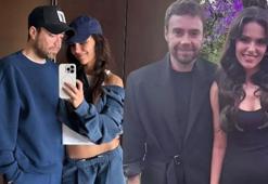 Romantik pozlar! Murat Dalkılıç, Özgü Kaya'ya aşkını haykırdı