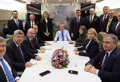 Cumhurbaşkanı Erdoğan'dan KAAN mesajı: Suudi Arabistan ile her an ortak yatırımı gerçekleştirebiliriz