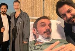 Organ nakli 11 saat sürdü! Yoğun bakımdan çıkan Ufuk Özkan'dan ilk kare ve ilk açıklama