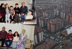 Ebrar Sitesi’nin enkazından Anka Konutları doğdu: Yıkımın yerini yeni bir hayat aldı
