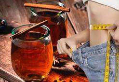 Sıcak suya ekleyip için! Bölgesel yağ yakımını destekliyor, direnç kilolarını bitiriyor