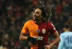 Galatasaray anlaşmayı sağladı! Yeni transfer Boey İstanbul'a geldi