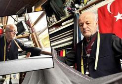 7 metrekarede 54 yıldır alın teri döküyor! UNESCO kentinde unutulmaya yüz tutmuş meslek