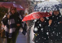 Meteoroloji’den 23 kent için kritik uyarı! İstanbul ve Ankara dahil: 1 hafta sürecek