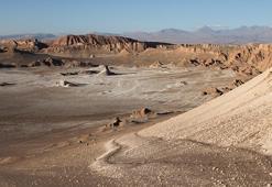 Dünyanın En Kurak Yeri: Atacama Çölü’nün Gizemli Güzellikleri