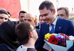 Bakan Kurum Kahramanmaraş’ta duyurdu! ‘Ödemeler hemen değil, 2 yıl sonra başlayacak’