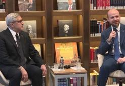 Bilal Erdoğan'dan 'N'Golo Kante' açıklaması: Cumhurbaşkanı her camianın önemli meselelerini çözmüş kişidir