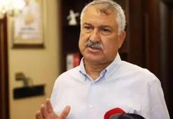 Zeydan Karalar tahliye edildi