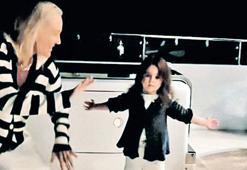 Dünyanın en havalı büyükannesi