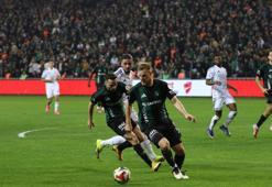 Kocaelispor-Beşiktaş maçında penaltılar damga vurdu! Puanlar paylaşıldı