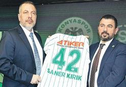 Sahada enerji tasarrufu için harekete geçti