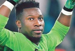 Fırtına'ya Onana müjdesi