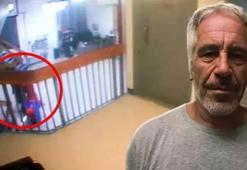 Epstein davasında şoke eden görüntü! Hücreye giren gizemli kişi kim?