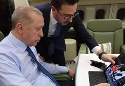 Cumhurbaşkanı Erdoğan 'Yılın Kareleri'ni oyladı