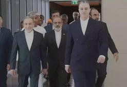 Umman'daki ABD-İran görüşmesi başladı!