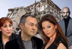 Ünlü isimlerden 6 Şubat 2023 deprem felaketini unutmadı