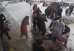 Malatya’da 6 Şubat'taki ikinci depremin yeni görüntüleri ortaya çıktı