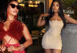 Sosyal medya fenomeni Diana Skys dairesinde ölü bulundu!