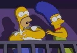 Simpsonlar’dan korkutan kehanet! Dünya 72 saat karanlığa mı gömülecek?